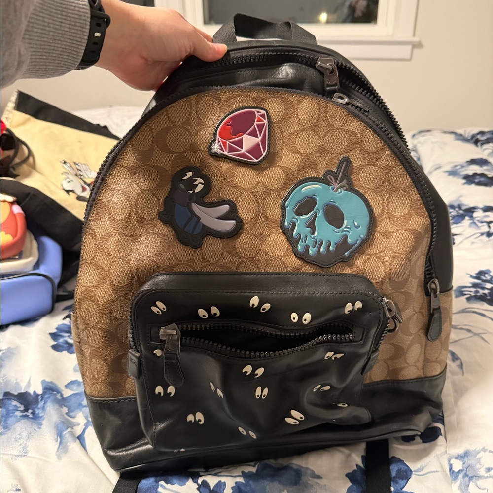 Coach x Disney Limited Edition Backpack